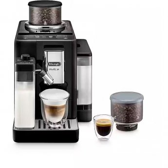DeLonghi Rivelia, Black