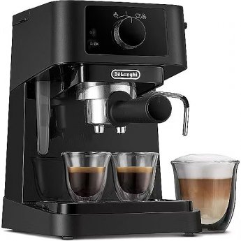 DeLonghi Stilosa, Black 