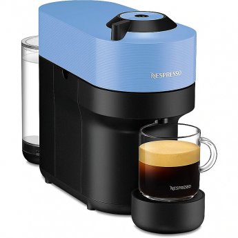 DeLonghi Vertuo Pop Nespresso, Black/Blue