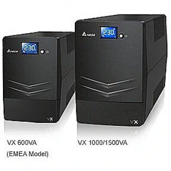 DELTA VX1000 1000VA/600W Line int USB UPA102V210035