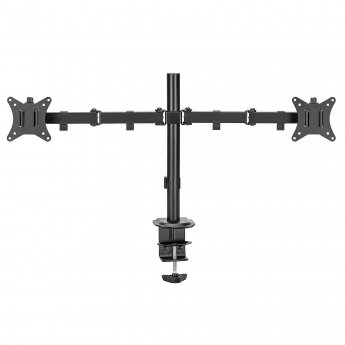 Deltaco Dual Desk Mount, 13-32
