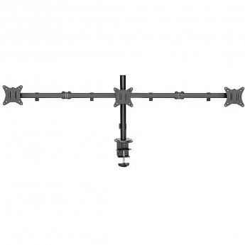 Deltaco Triple Desk Mount, 13-27