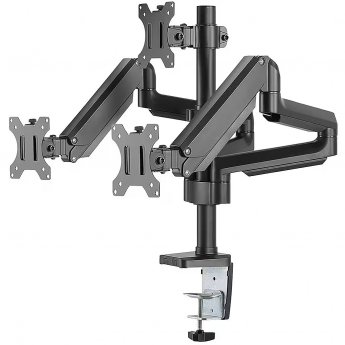 Deltaco Triple Gas Spring, 17-27"