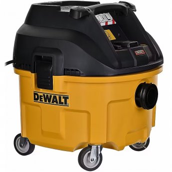 DeWALT DWV901L dust extractor, Black/Yellow
