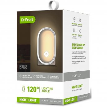 D-Fruit sensor light DF102