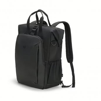 Dicota Backpack Eco Dual GO, 13-15.6", Black
