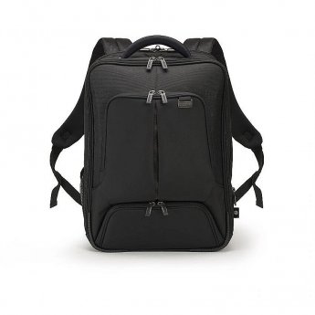 Dicota Backpack Eco PRO, 12-14.1", Black