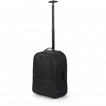 Dicota Backpack Roller Eco CORE, 14-16", Black