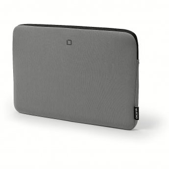 Dicota Base Sleeve, 13-14.1", Grey