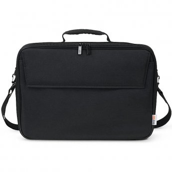 Dicota BASE XX Laptop Bag Clamshell, 13-14.1", Black