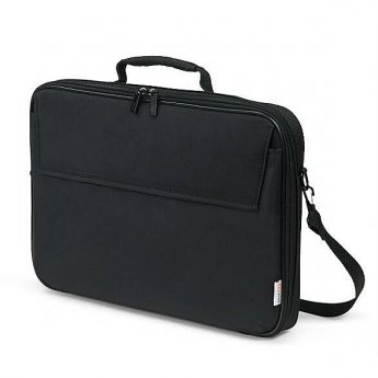 Dicota BASE XX Laptop Bag Clamshell, 14-15.6", Black