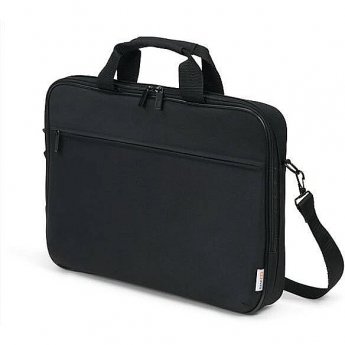 Dicota BASE XX Laptop Bag Toploader, 13-14.1", Black