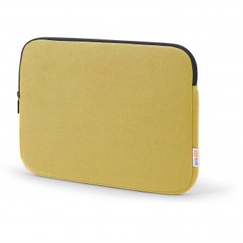Dicota BASE XX Laptop Sleeve, 15-15.6", Brown