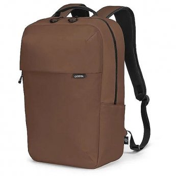 Dicota Commuter Backpack, 13-16", Brown