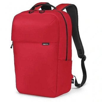 Dicota Commuter Backpack, 13-16", Red