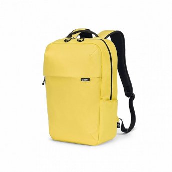 Dicota Commuter Backpack, 13-16", Yellow