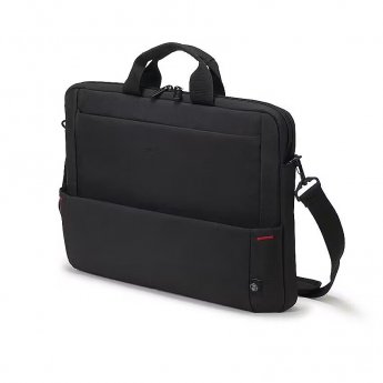 Dicota Eco Base Slim Plus, 13-15.6", Black