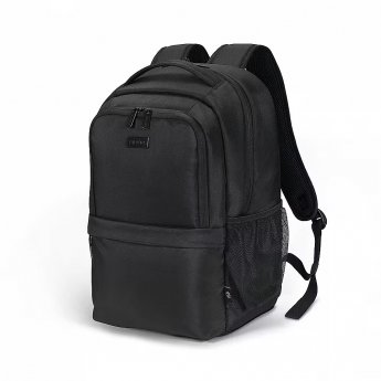 Dicota Eco CORE Backpack, 13-14.1", Black