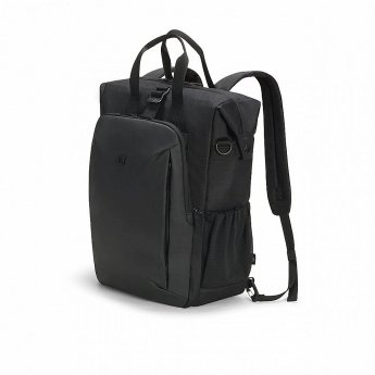 Dicota Eco Dual GO Backpack for Microsoft Surface, 15", Black