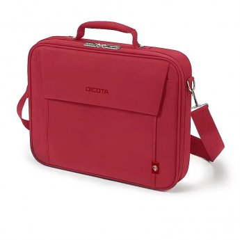 Dicota Eco Multi Base, 15-17.3", Red