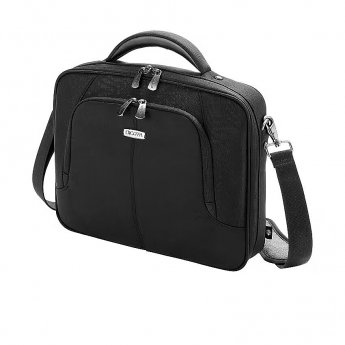 Dicota Eco Multi Compact, 14-15.6", Black