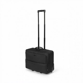 Dicota Eco Multi CORE Laptop Roller, 15-17.3", Black