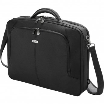 Dicota Eco Multi Plus, 14-15.6", Black