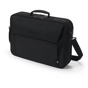 Dicota Eco Multi Plus Base, 15-17.3", Black