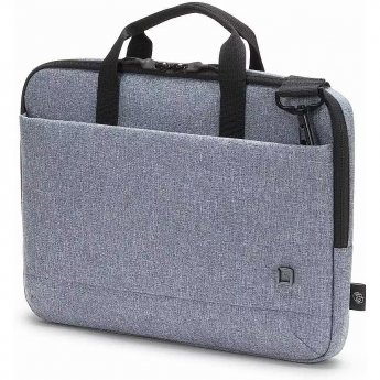 Dicota ECO SLIM CASE MOTION 10-11.6IN BLUE DENIM