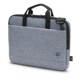 Dicota Eco Slim Motion, 12-13.3", Grey