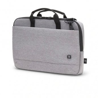Dicota Eco Slim Motion, 12-13.3", Light Grey