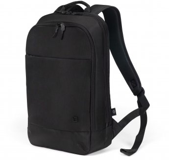 Dicota Eco Slim Motion Backpack, 13-14.1", Black