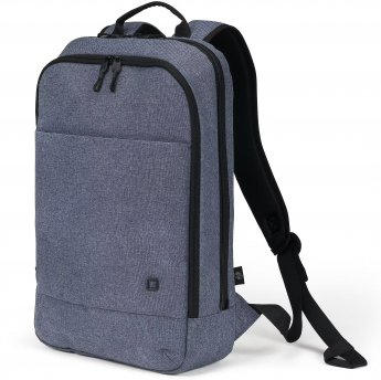 Dicota Eco Slim Motion Backpack, 13-14.1", Blue Denim