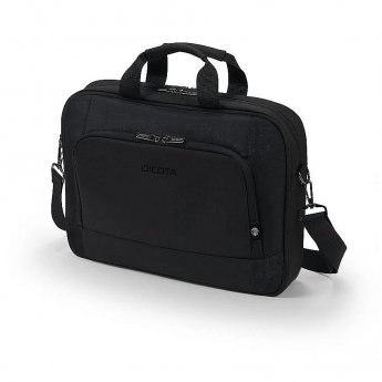 Dicota Eco Top Traveller Base, 13-14.1", Black