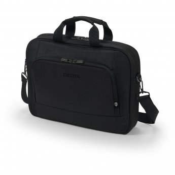 Dicota Eco Top Traveller Base, 15-15.6", Black