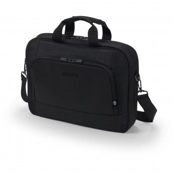 Dicota Eco Top Traveller Base, 15-15.6", Black