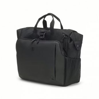 Dicota Eco Top Traveller GO, 13-15.6", Black