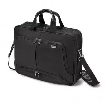 Dicota Eco Top Traveller Pro, 12-14.1", Black