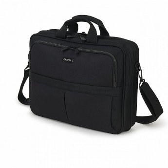 Dicota Eco Top Traveller Scale, 12-14.1", Black