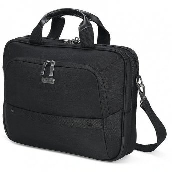 Dicota Eco Top Traveller Select, 14 - 15.6", Black