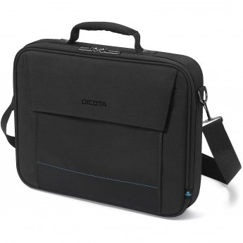 Dicota Multi TWO Laptop bag, 15-17.3", Black