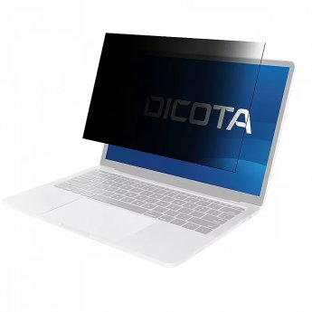 Dicota PRIVACY FILTER 2-WAY SIDE-MOUNTED UNIVERSAL (16:9) 13