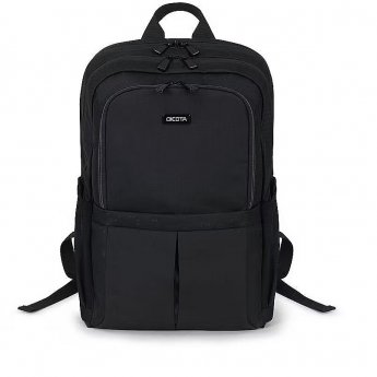 Dicota Scale Backpack, 13 - 15.6", Black