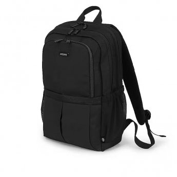 Dicota Scale Backpack, 13-15.6", Black