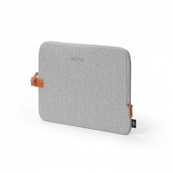 Dicota Skin Urban Sleeve, 15", Grey