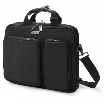 Dicota Slim Case SEVEN, 12-14", Black