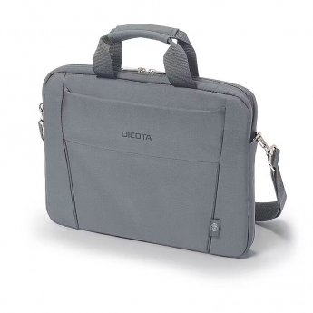 Dicota Slim Eco Base, 11-12.5", Grey
