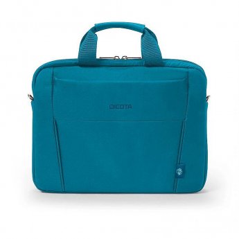 Dicota Slim Eco Base, 13-14.1", Blue