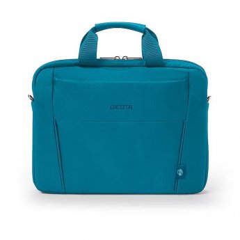 Dicota Slim Eco Base, 13-14.1", Blue