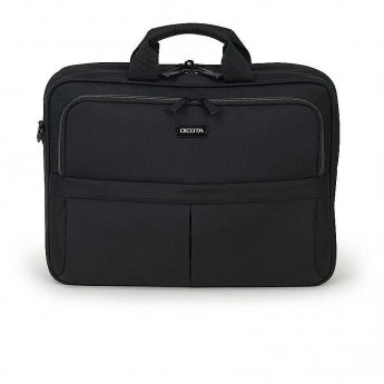 Dicota Top Traveller Scale, 14 - 15.6", Black